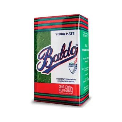 Yerba Baldo 500 g