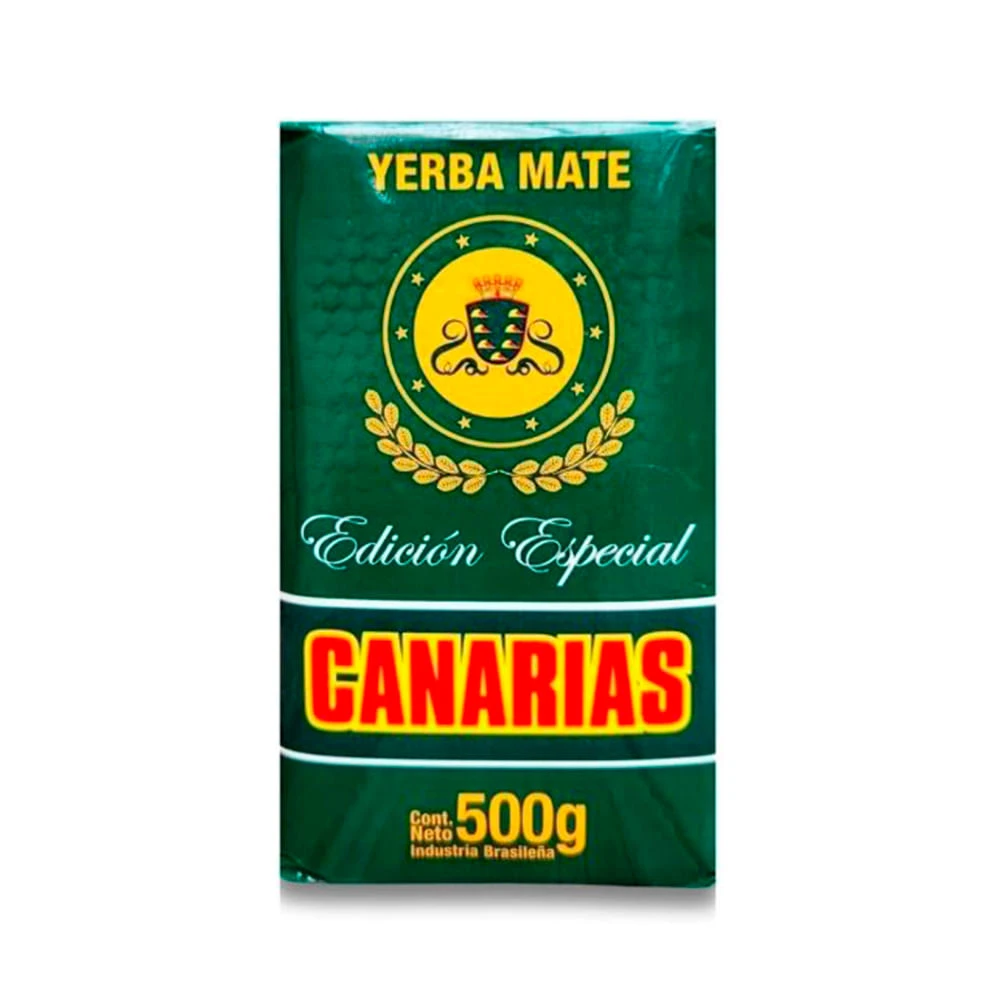 Yerba Canarias Edición Especial 500 g