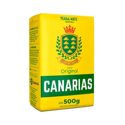 Yerba Canarias Original 500 g