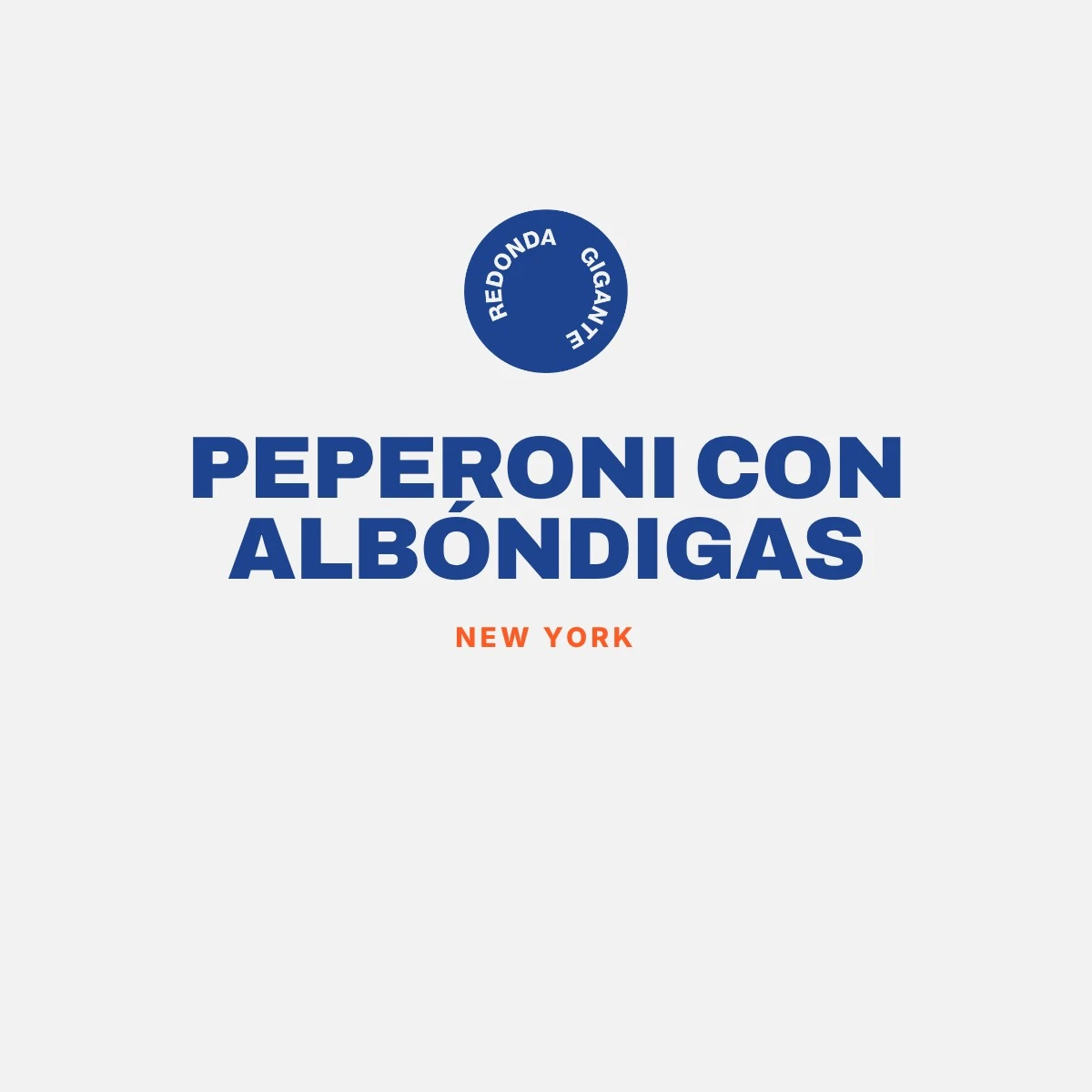 Peperoni con albóndigas