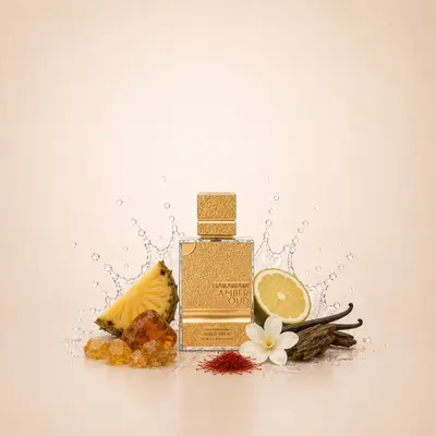 Al Haramain Amber Oud Gold 999.9 Dubai Edition EXDP 100ML