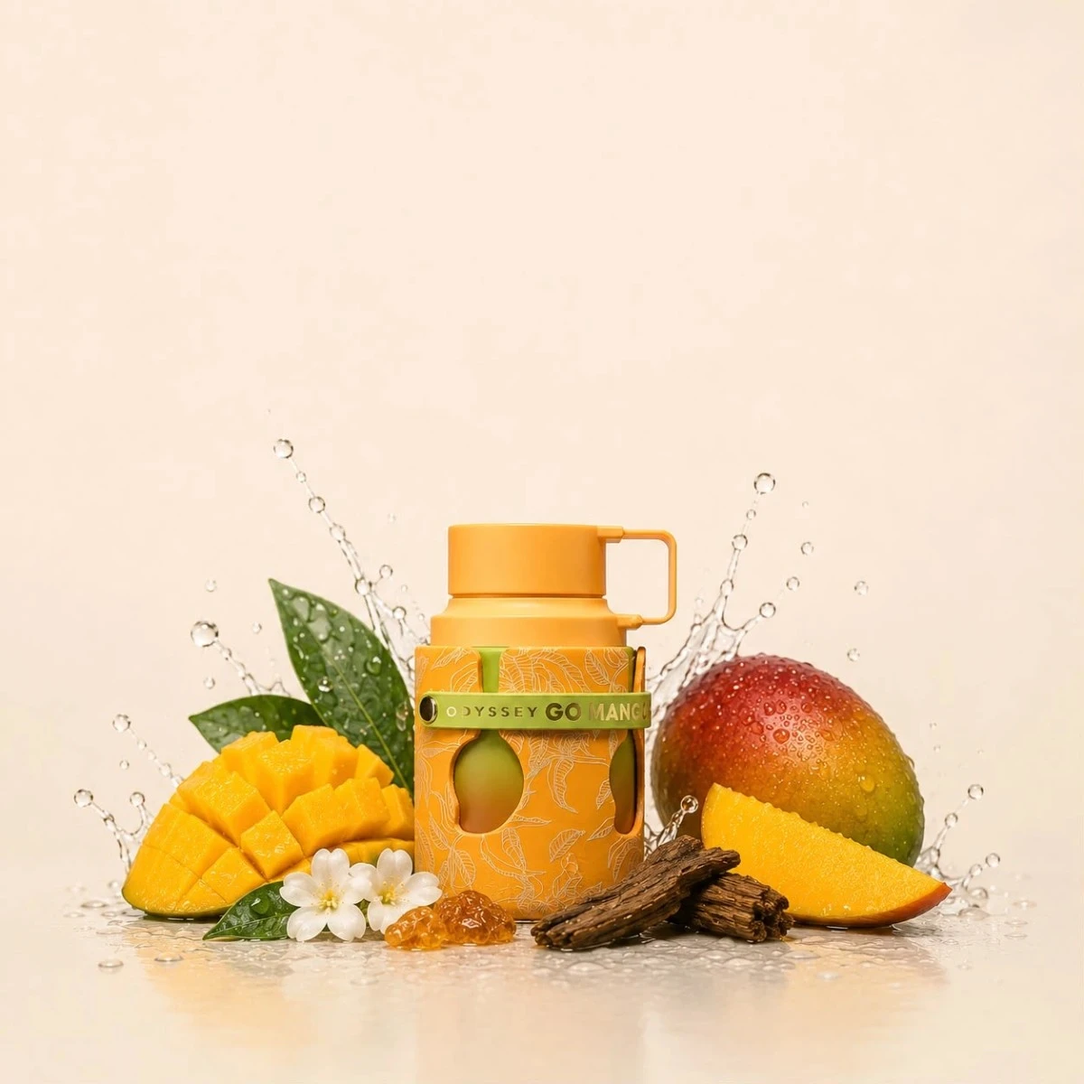 Odyssey Go Mango EDP 100ML