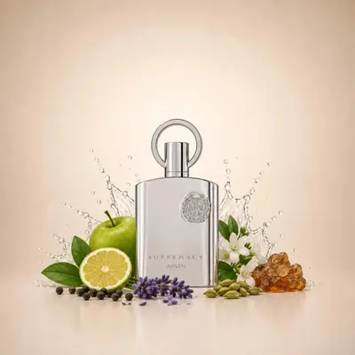 Supremacy Silver Pour Homme EDP 100ML