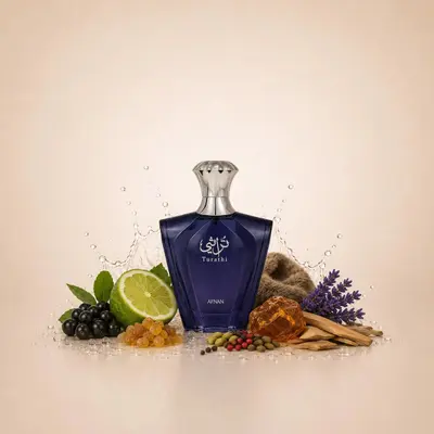 Turathi Blue EDP 90ML