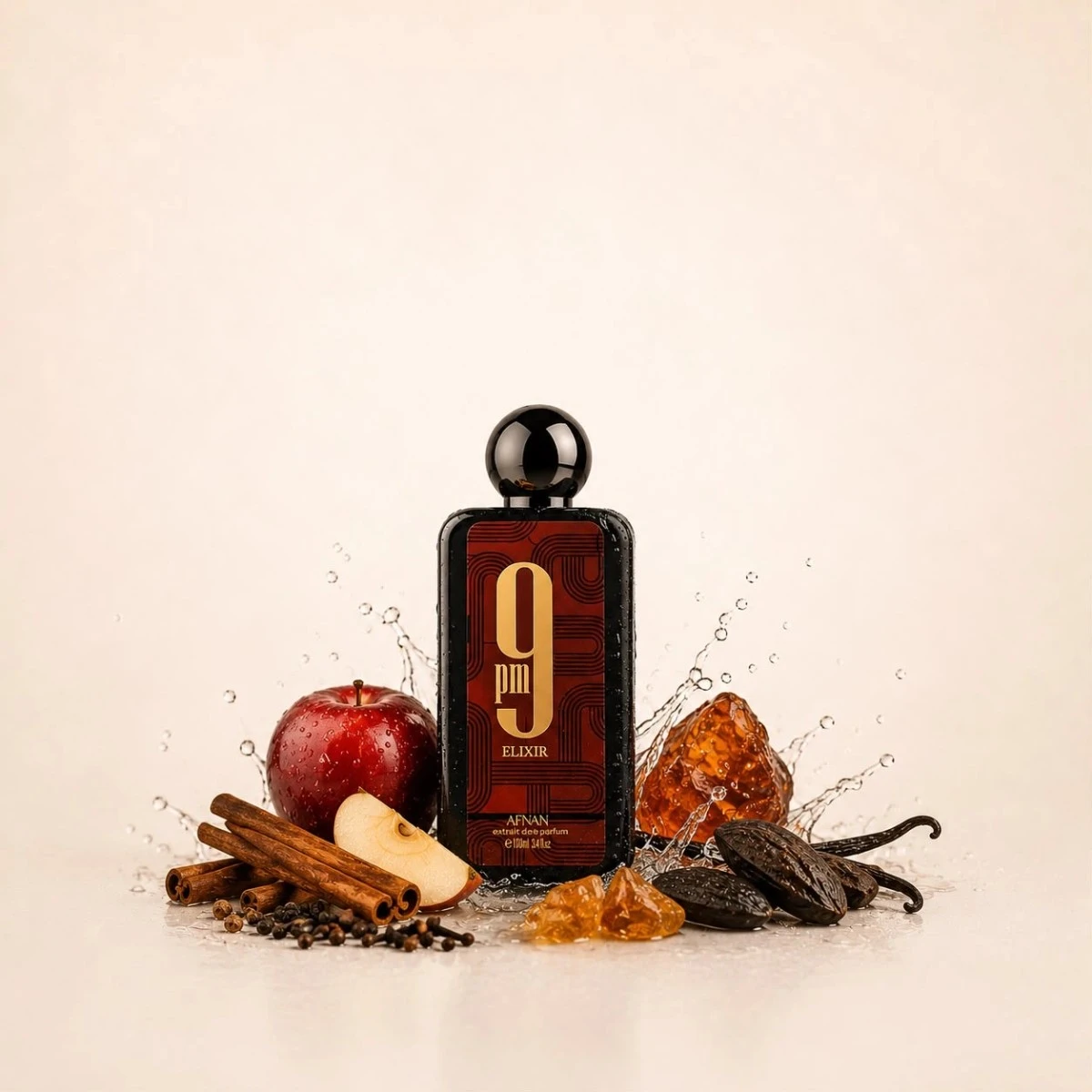 9PM Elixir Parfum Intense 100ML