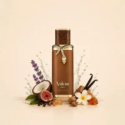 Vulcan Sable EDP 100ML