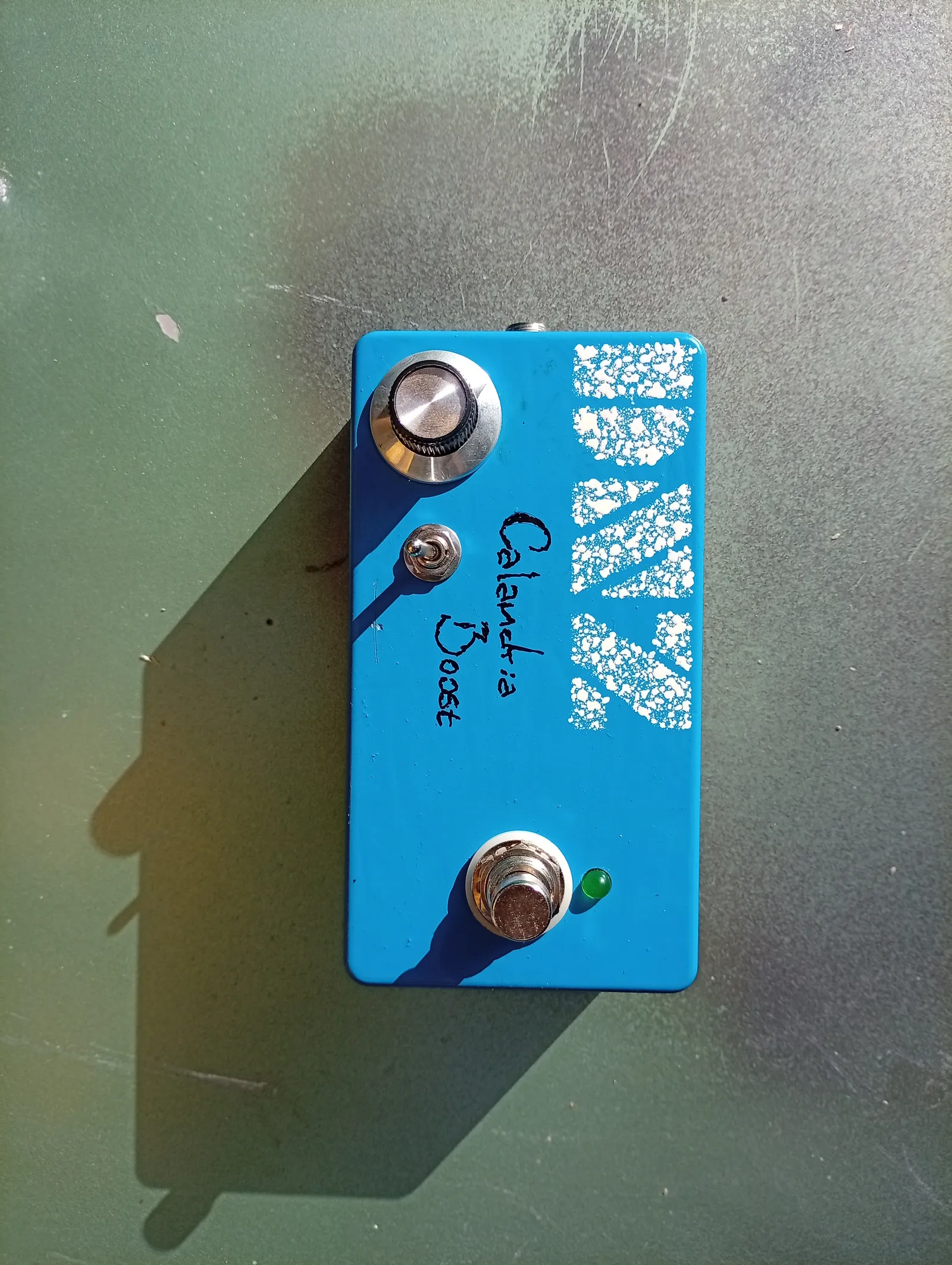 Calandria Boost