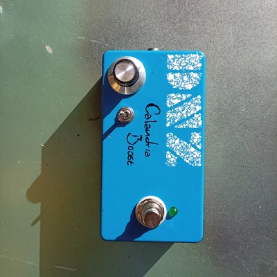 Calandria Boost 