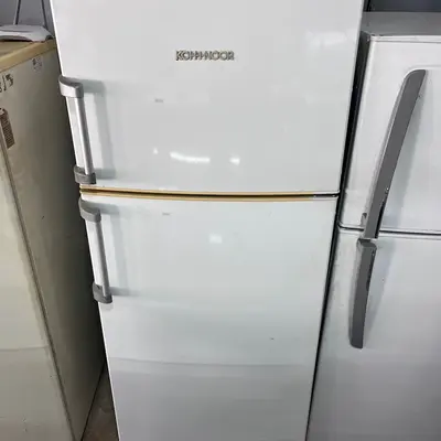 Heladera con freezer kohinoor 