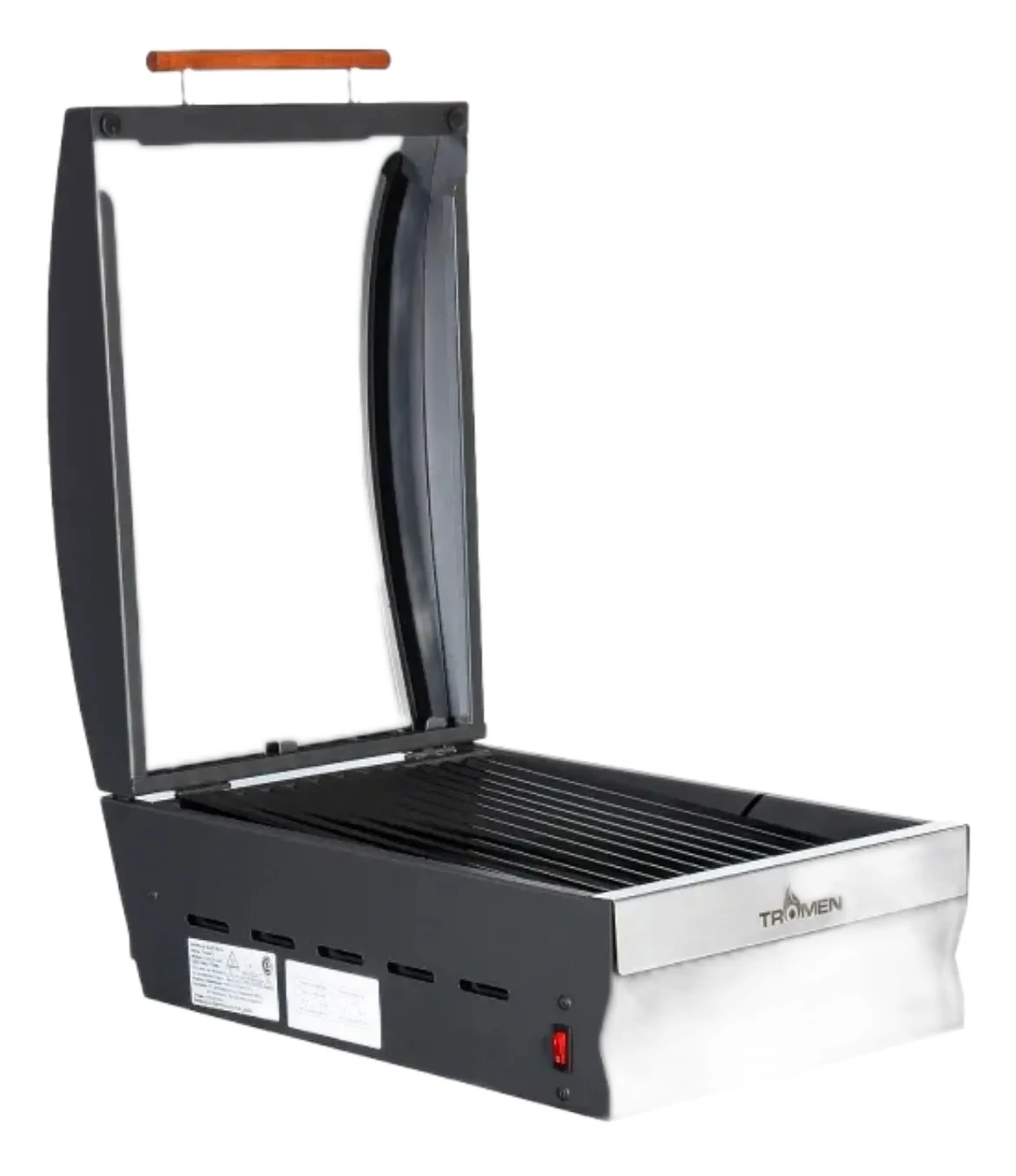 Parrilla eléctrica - Tromen Angus e360