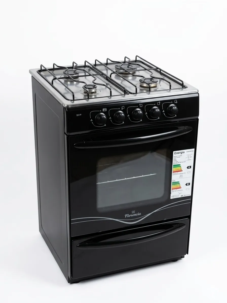 Cocina Florencia negra