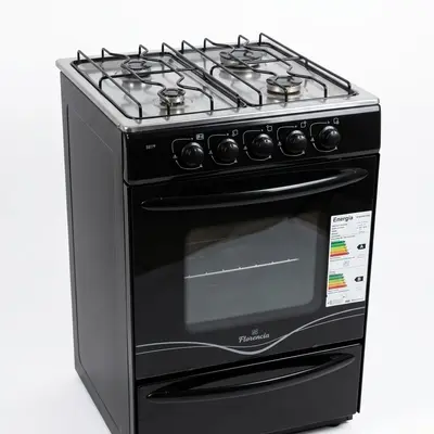 Cocina Florencia negra