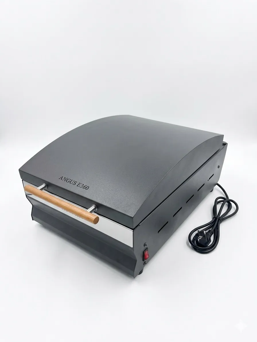 Parrilla eléctrica tromen angus e360