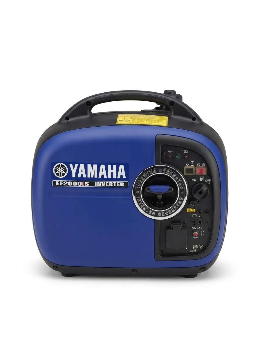 Grupo electrógeno Yamaha 2000 inverter