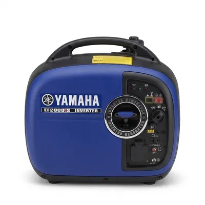 Grupo electrógeno Yamaha 2000 inverter