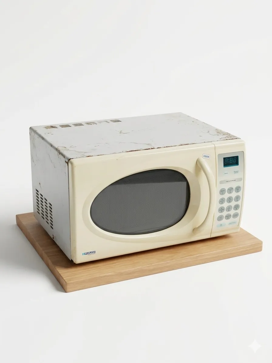 Microondas philco