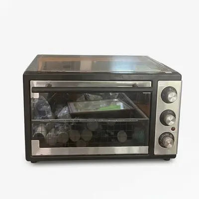 Horno electrico negro