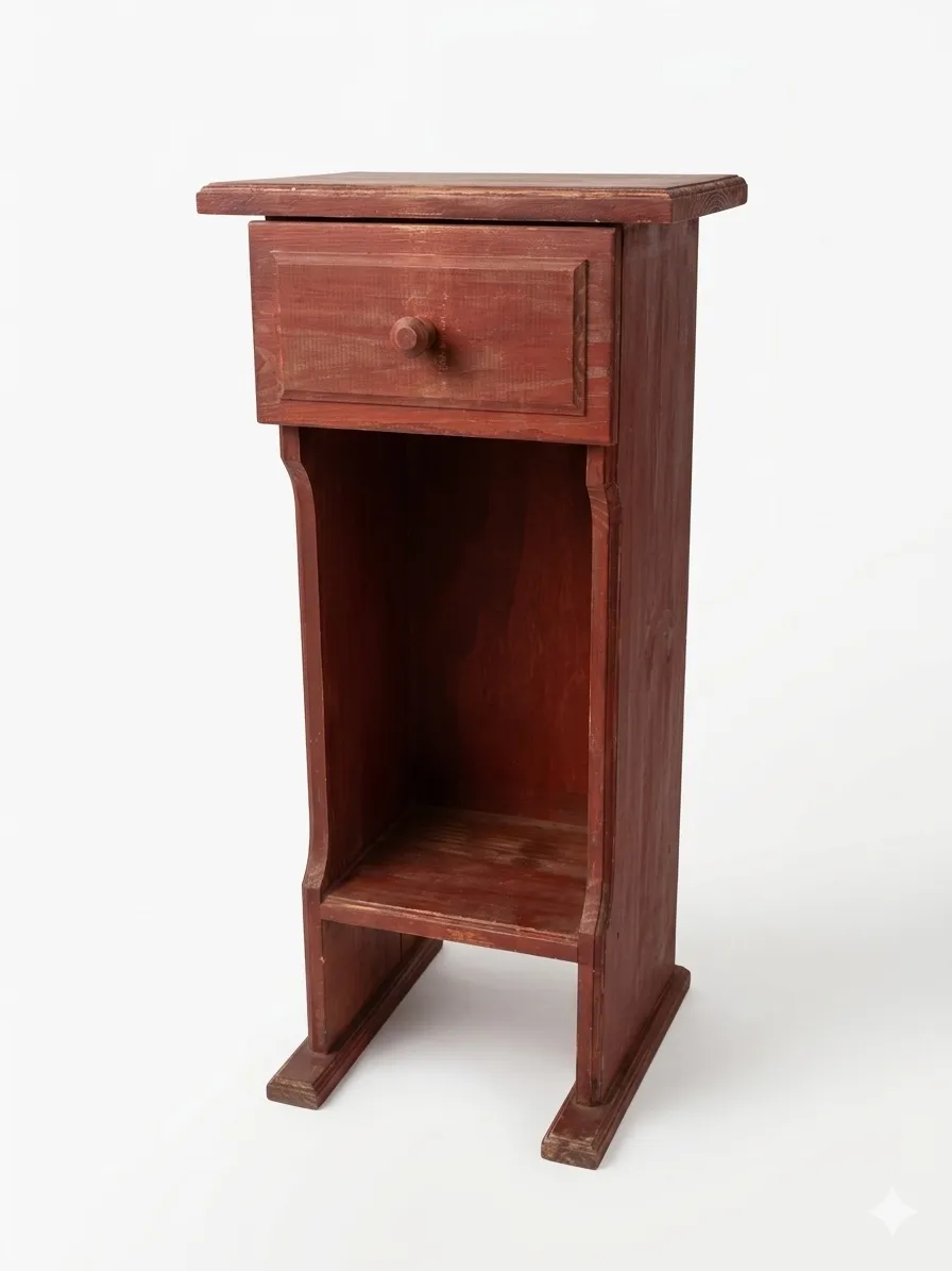 Mesa de luz alta