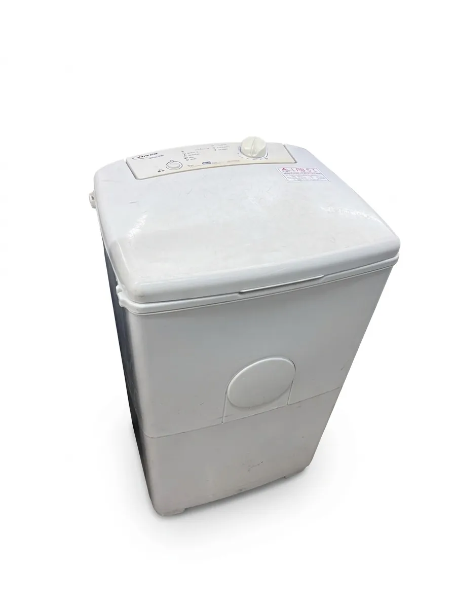 Lavarropa drean 5.5kg carga superior