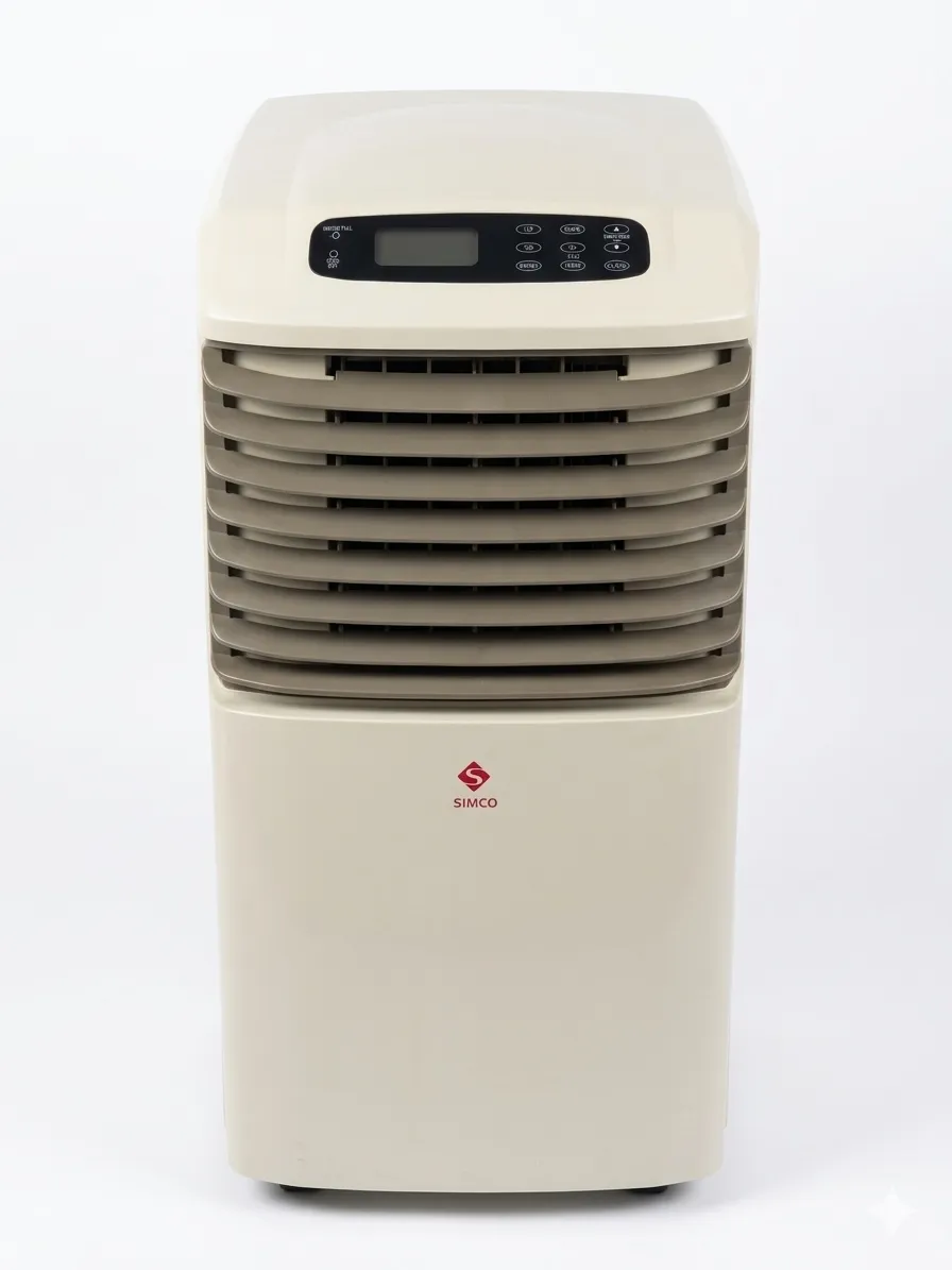 Aire acondicionado symco (solo frío)