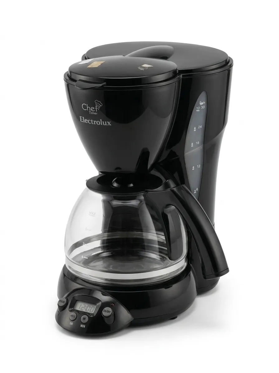 Cafetera electrolux de filtro