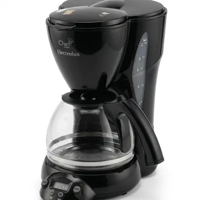 Cafetera electrolux de filtro