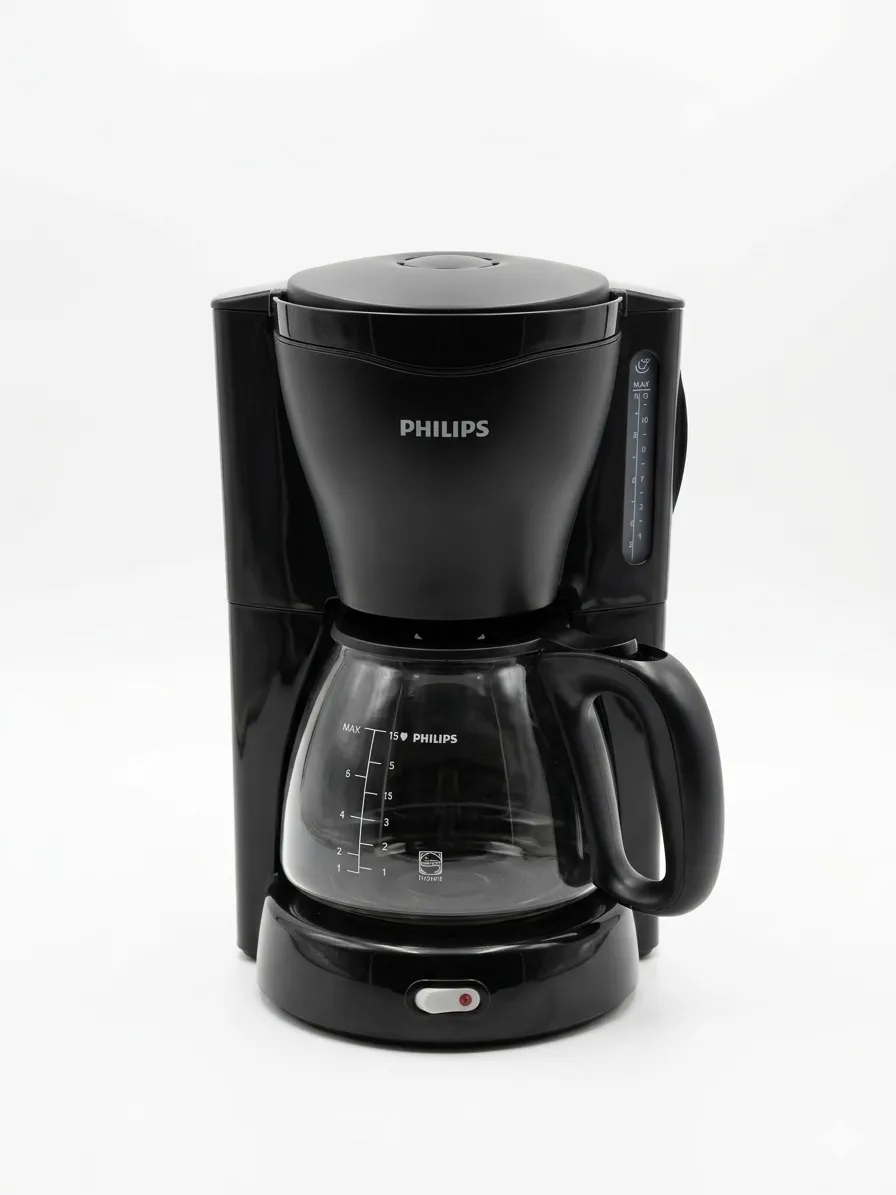 Cafetera Philips de filtro