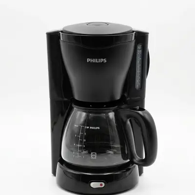 Cafetera Philips de filtro