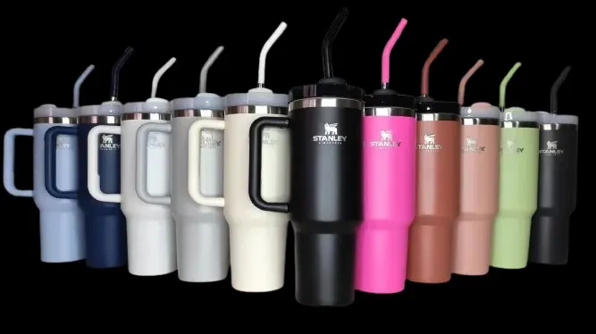 Vasos térmicos stanley nuevos