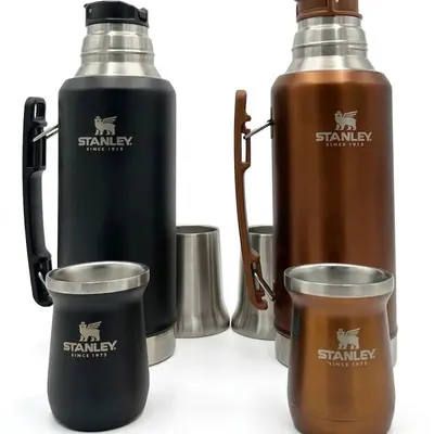 Termo Stanley mate system nuevo