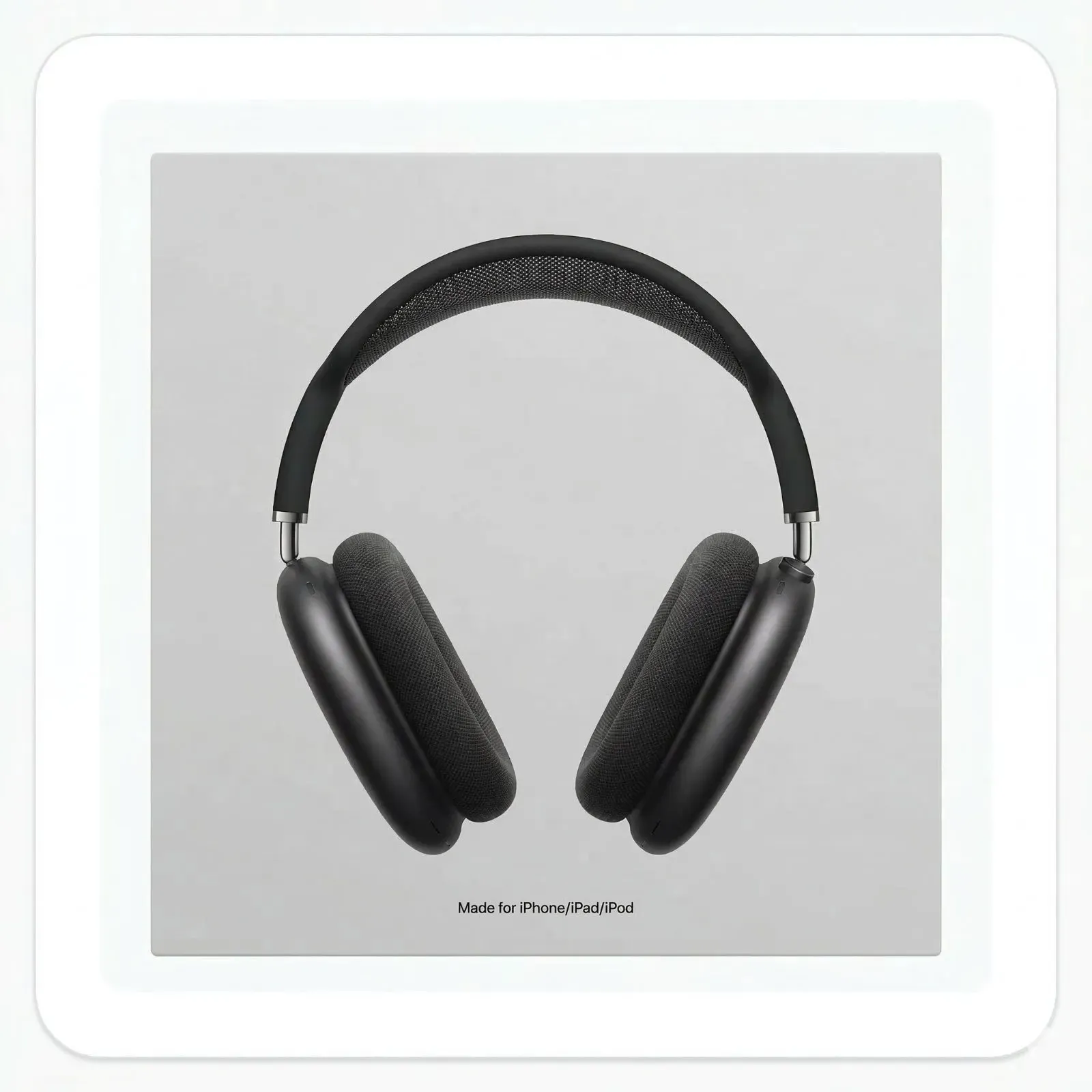 AirPods Max nuevos
