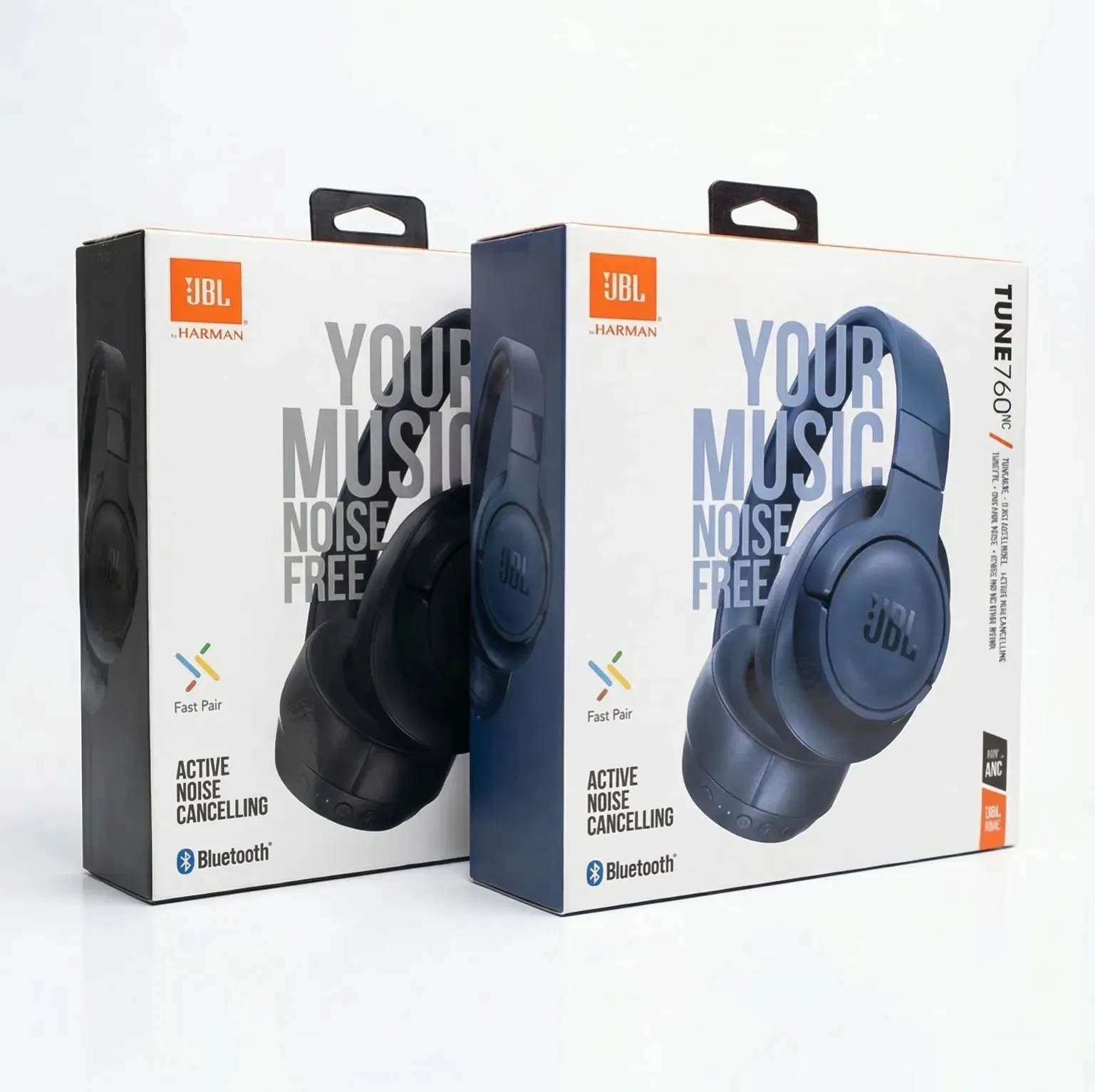Auriculares JBL tune 760 nuevos 