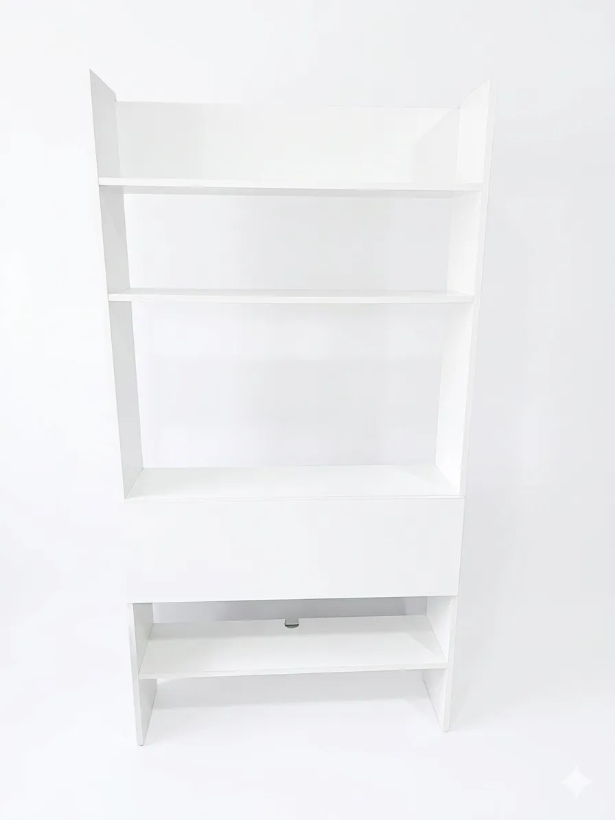Rack melamina alto