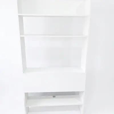 Rack melamina alto