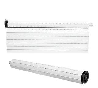 Persiana de pvc 199x165cm