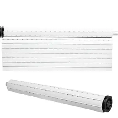 Persiana de pvc 199x165cm
