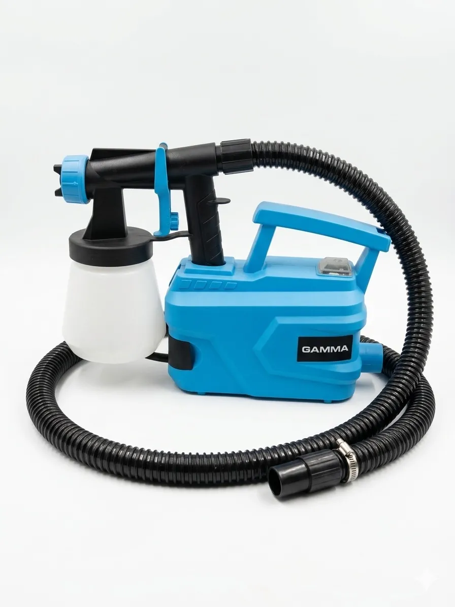 Maquina de pintar Gamma