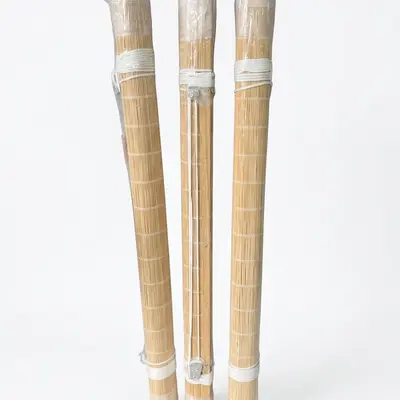 Cortina de bamboo