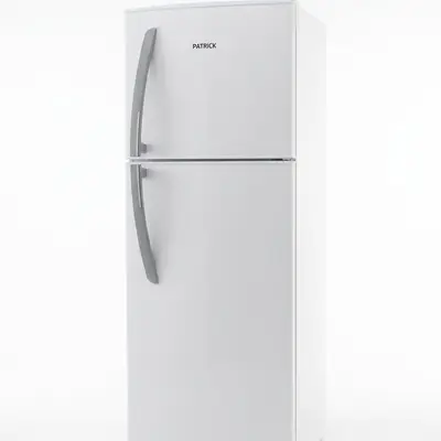 Heladera con freezer patrick 