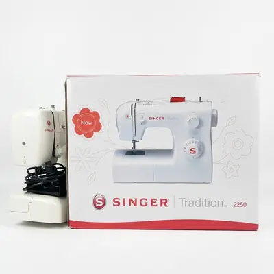 Máquina de coser singer tradition 2250