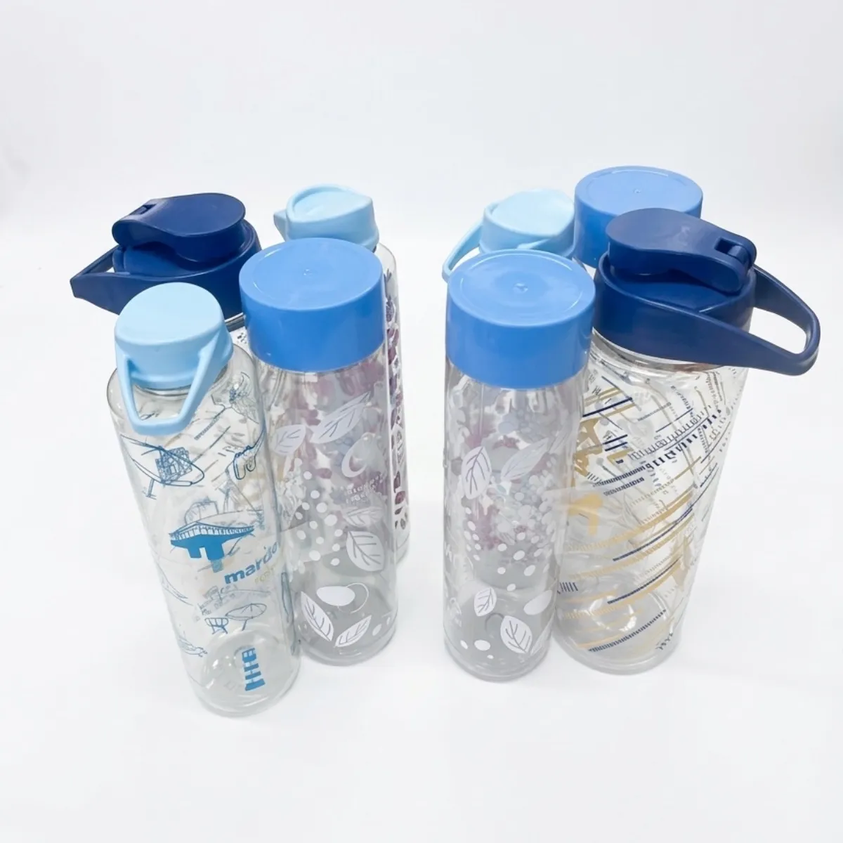 Combo 4 botellas