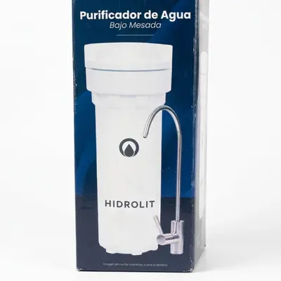 Purificador de agua