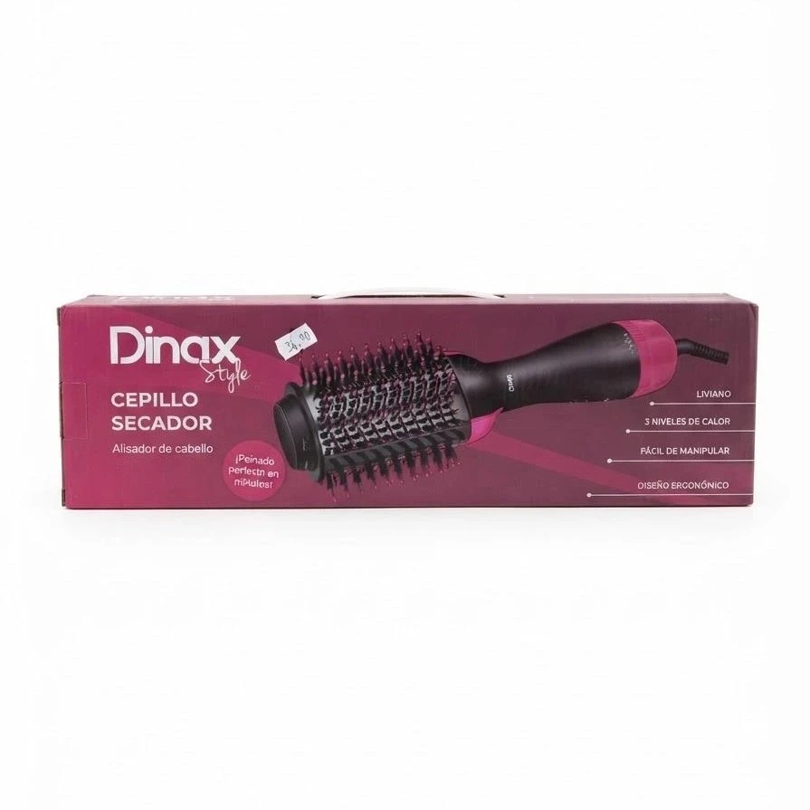 Cepillo alizador - Dinax