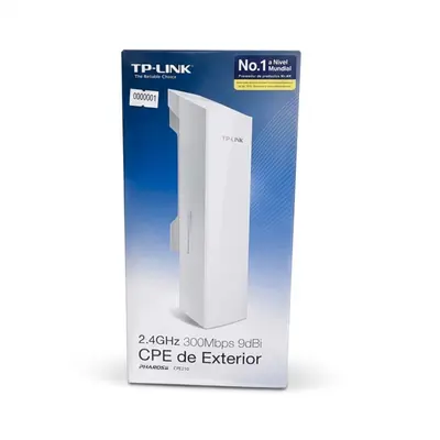 Antena Wi-Fi tp-link