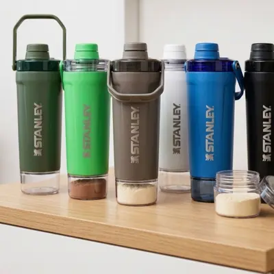 Vaso shaker