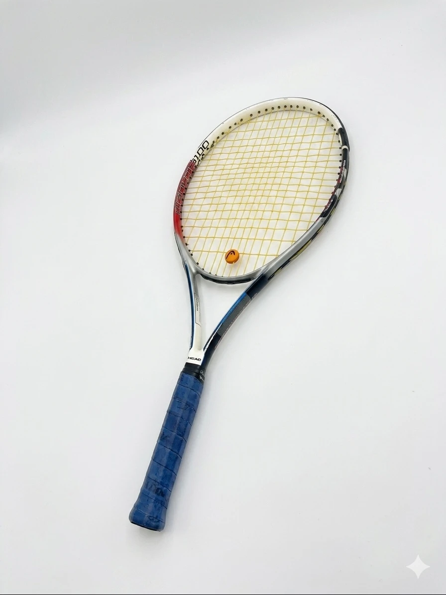 Raqueta de tenis head