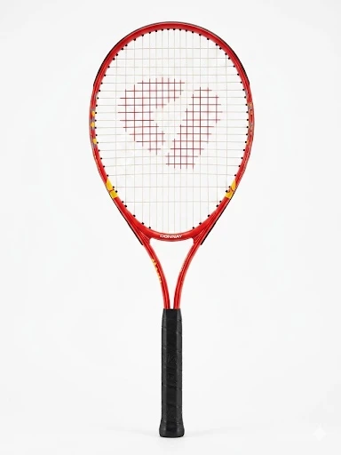 Raqueta de tenis donnay