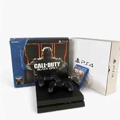 Ps4 Call of Duty con 2 joysticks 