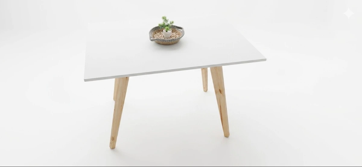 Mesa de melamina 120x80 NUEVA