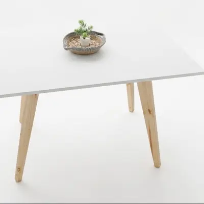 Mesa de melamina 120x80 NUEVA